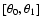 $[\theta_0,\theta_1]$