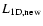 $L_{\rm 1D,new}$