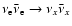 ${\nu_{\rm e}}{\bar\nu_{\rm e}}\rightarrow {\nu_{x}}{\bar\nu_{x}}$