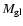 $M_{\rm gl}$