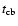 $t_{\rm cb}$