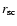 $r_{\rm sc}$