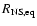 $R_{\rm NS,eq}$