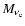 $M_{\nu_{\rm e}}$