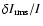 $\delta
I_{\rm rms}/I$