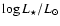 $\log L_\star / L_\odot$