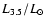 $L_{3.5} / L_\odot$