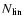 $N_{\rm lin}$