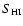 $S_{\rm HI}$