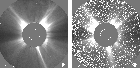 \begin{figure}
\par\includegraphics[width=6cm,clip]{4852fg1a.ps}\hspace*{2mm}
\includegraphics[width=6cm,clip]{4852fg1b.ps}
\end{figure}