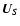 $\vec{U}_S$