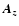 $\vec{A_z}$