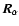 $\vec{R}_{\alpha}$