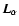 $\vec{L}_{\alpha}$