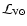 ${\mathcal{L}}_{{\rm V}\odot}$