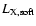 $L_{\rm X,soft}$