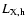 $L_{\rm X,h}$