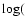 $\log($