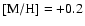 $[{\rm M}/{\rm H}]=+0.2$