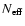 $N_{\rm eff}$