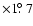 $\times 1\hbox{$.\!\!^\circ$ }7$