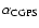 $\alpha _{\rm CGPS}$