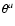 $\theta^a$