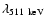 $\lambda_{511{\rm ~keV}}$
