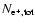 $N_{\rm e^+,
{\rm tot}}$