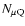 $N_{\rm\mu Q}$