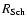 $R_{\rm Sch}$