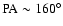 $\rm PA\sim160^\circ$