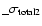 $\_{\sigma_{\rm total2}}$