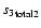 ${s_3}_{\rm total2}$