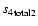 ${s_4}_{\rm total2}$