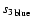 ${s_3}_{\rm blue}$