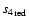 ${s_4}_{\rm red}$