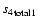 ${s_4}_{\rm total1}$