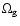 $\Omega_{\rm g}$