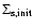 $\Sigma_{\rm s,init}$