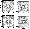 \begin{figure}\begin{tabular}{cc}
\psfig{file=e_nu_r00.ps,width=4.2cm} &
\psfi...
...dth=4.2cm} &
\psfig{file=total_nu_r00.ps,width=4.2cm}\end{tabular}
\end{figure}