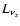 $L_{\nu _x}$