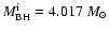$M_{\rm BH}^{\rm i} = 4.017 ~M_\odot$