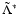 $\tilde{\Lambda}^*$