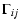$\displaystyle \Gamma_{ij}$