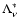 $\Lambda^*_\nu$
