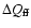 $\Delta Q_{\rm ff}$