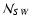 $\mathcal{N}_{SW}$