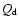 $Q_{\rm d}$