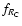 $f_{R_{\rm C}}$